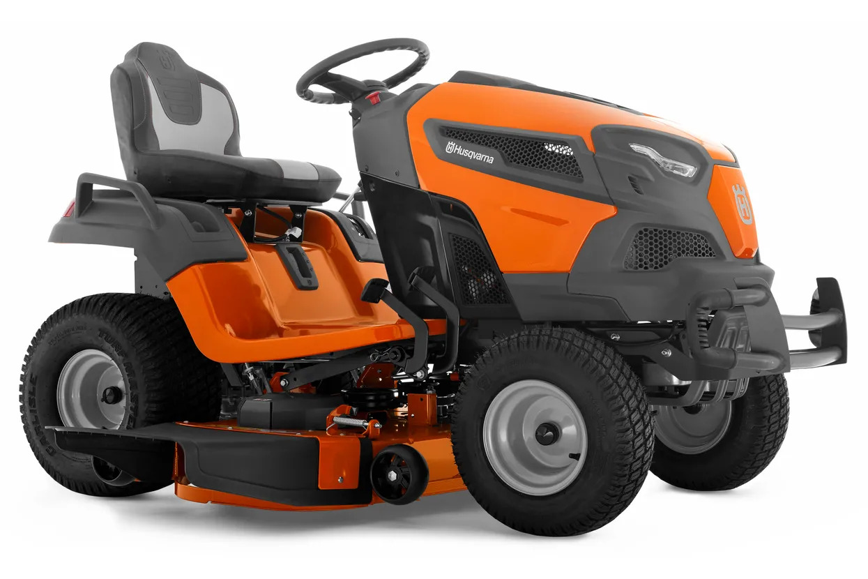 Husqvarna ts248TXD ride on mower Gympie